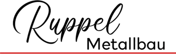 Ruppel Metallbau Logo