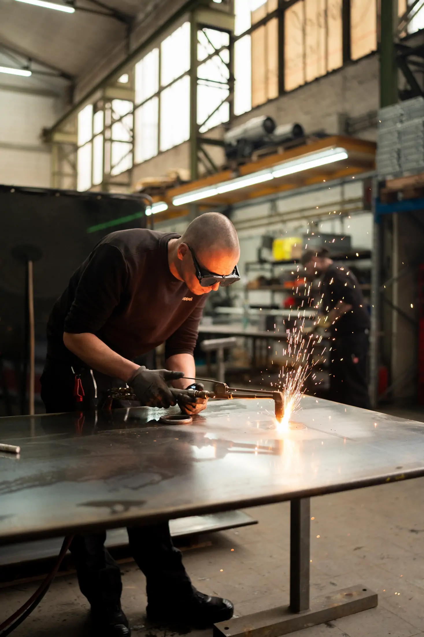 Unsere Leistungen im Bereich Metallbau